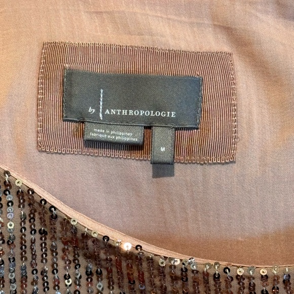 Anthro Starling Sequin Dress - Picture 6 of 7